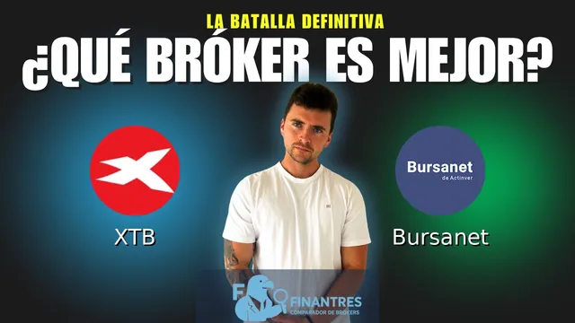 XTB vs Bursanet: ¿Cuál es el mejor broker?