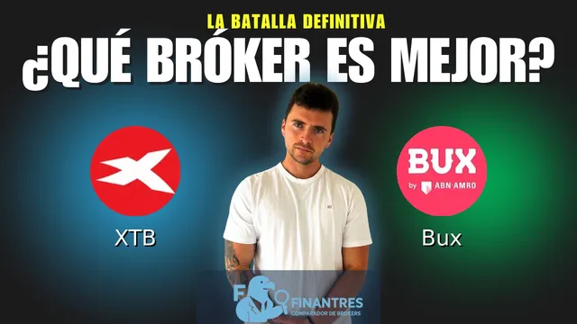 XTB vs Bux: ¿Cuál es el mejor broker?