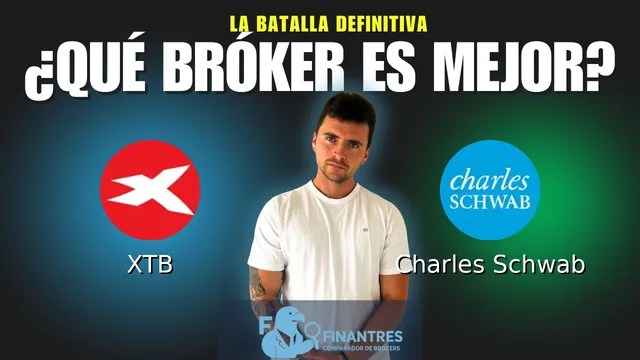 XTB vs Charles Schwab: ¿Cuál es el mejor broker?