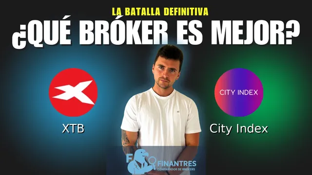 XTB vs City Index: ¿Cuál es el mejor broker?