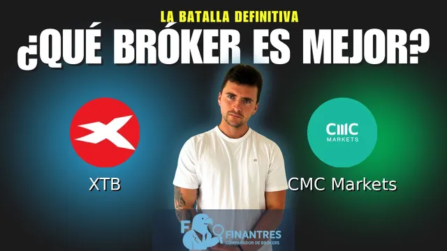 XTB vs CMC Markets: ¿Cuál es el mejor broker?
