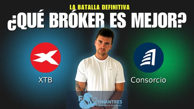 XTB vs Consorcio: ¿Cuál es el mejor broker?