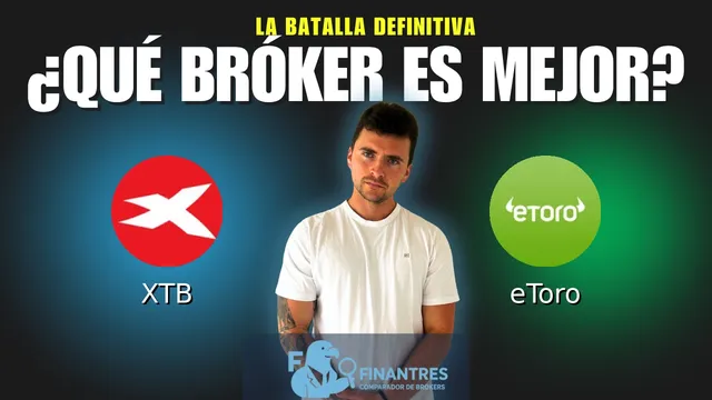 XTB vs eToro: ¿Cuál es el mejor broker?
