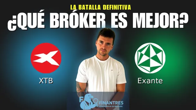 XTB vs Exante: ¿Cuál es el mejor broker?