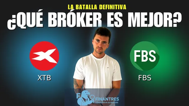XTB vs FBS: ¿Cuál es el mejor broker?