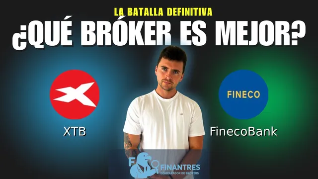 XTB vs FinecoBank: ¿Cuál es el mejor broker? XTB vs FinecoBank: ¿Cuál es el mejor broker?