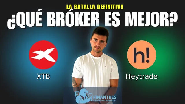 XTB vs Heytrade: ¿Cuál es el mejor broker?