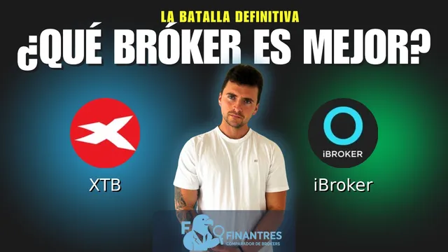 XTB vs iBroker: ¿Cuál es el mejor broker?