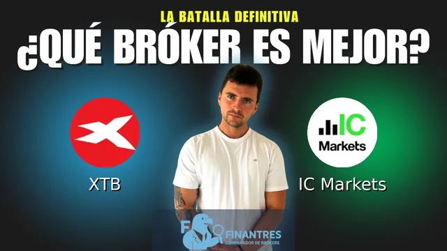 XTB vs IC Markets: ¿Cuál es el mejor broker?