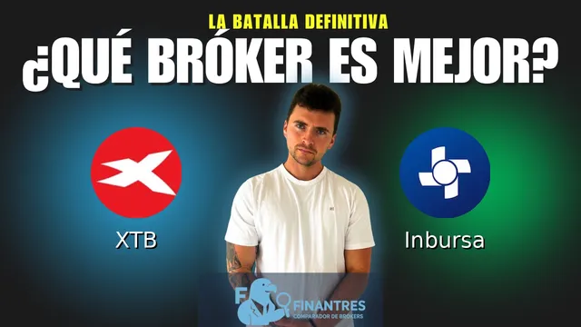 XTB vs Inbursa: ¿Cuál es el mejor broker?