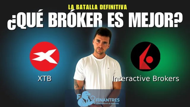 XTB vs Interactive Brokers: ¿Cuál es el mejor broker?