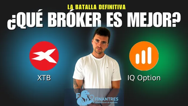 XTB vs IQ Option: ¿Cuál es el mejor broker?