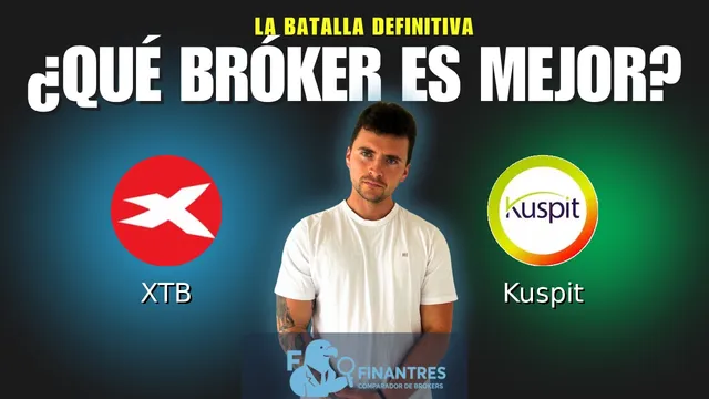 XTB vs Kuspit: ¿Cuál es el mejor broker?