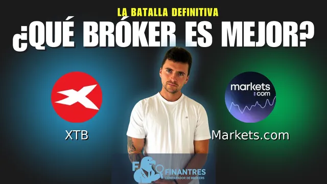 XTB vs Markets.com: ¿Cuál es el mejor broker?