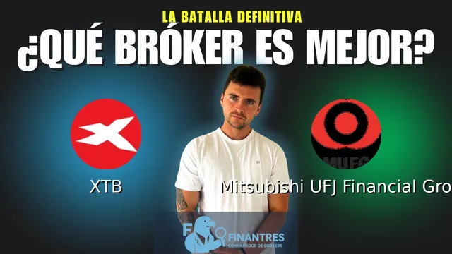 XTB vs Mitsubishi UFJ Financial Group: ¿Cuál es el mejor broker?
