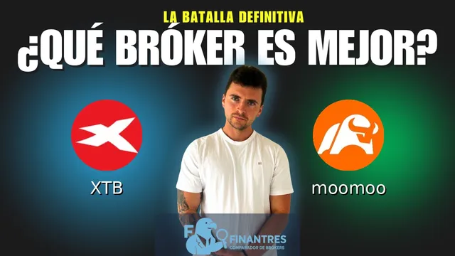 XTB vs moomoo: ¿Cuál es el mejor broker?
