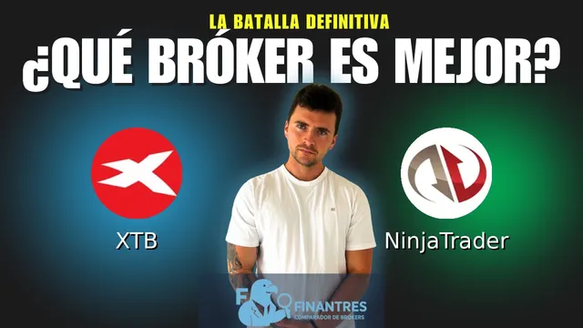 XTB vs NinjaTrader: ¿Cuál es el mejor broker?