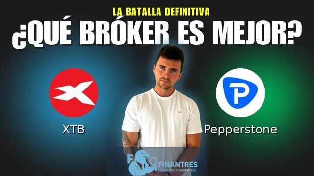 XTB vs Pepperstone: ¿Cuál es el mejor broker?