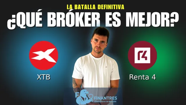 XTB vs Renta 4: ¿Cuál es el mejor broker?