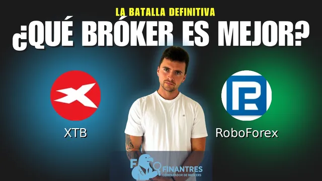 XTB vs RoboForex: ¿Cuál es el mejor broker?