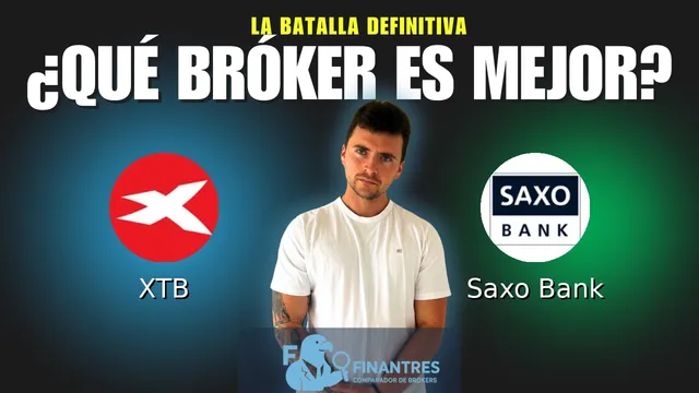 XTB vs Saxo Bank: ¿Cuál es el mejor broker?