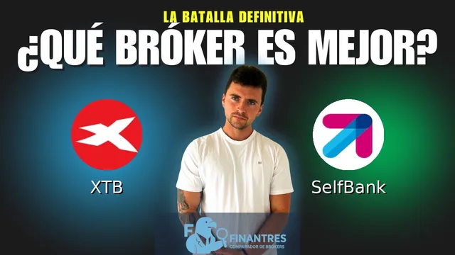 XTB vs SelfBank: ¿Cuál es el mejor broker?