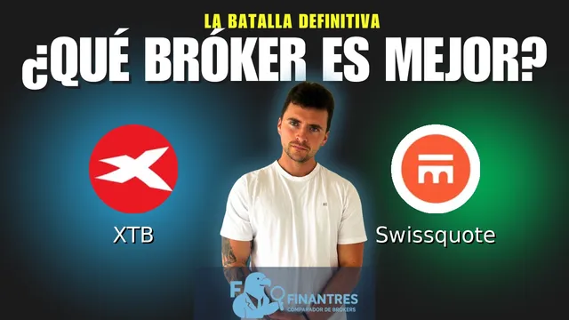 XTB vs Swissquote: ¿Cuál es el mejor broker?